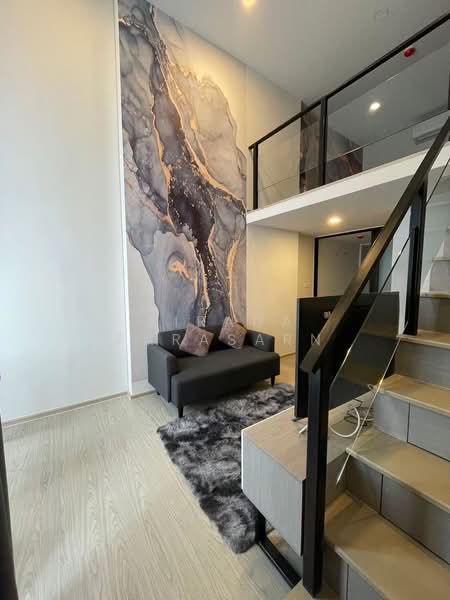 Origin Plug & Play Ramkhamhaeng Triple Station, Bangkok, 1155 Soi Ramkhamhaeng 103, Hua Mak, Bang Kapi, Bangkok, 1 Bedroom, 33 sqm, Condo For Rent, by Airada Parasarn, 500210538 - DDproperty.com