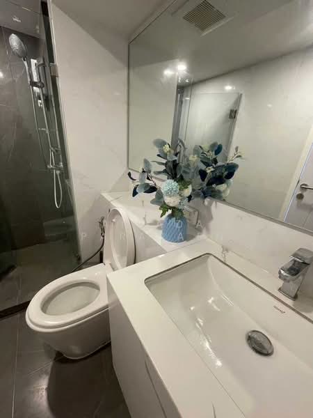 Origin Plug & Play Ramkhamhaeng Triple Station, Bangkok, 1155 Soi Ramkhamhaeng 103, Hua Mak, Bang Kapi, Bangkok, 1 Bedroom, 33 sqm, Condo For Rent, by Airada Parasarn, 500210538 - DDproperty.com