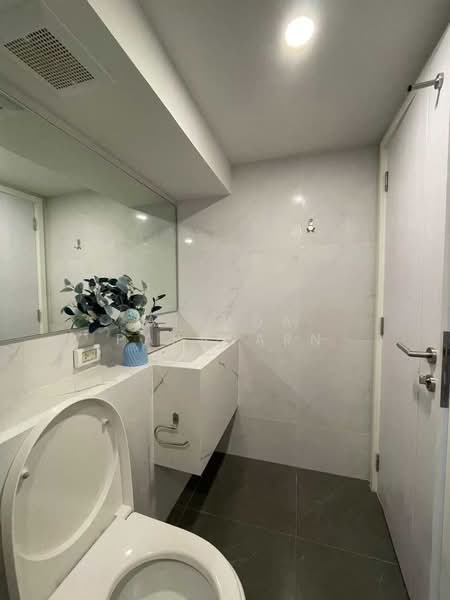 Origin Plug & Play Ramkhamhaeng Triple Station, Bangkok, 1155 Soi Ramkhamhaeng 103, Hua Mak, Bang Kapi, Bangkok, 1 Bedroom, 33 sqm, Condo For Rent, by Airada Parasarn, 500210538 - DDproperty.com