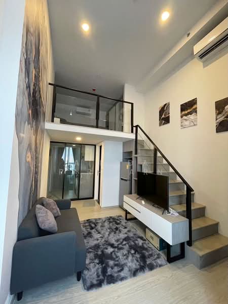 Origin Plug & Play Ramkhamhaeng Triple Station, Bangkok, 1155 Soi Ramkhamhaeng 103, Hua Mak, Bang Kapi, Bangkok, 1 Bedroom, 33 sqm, Condo For Rent, by Airada Parasarn, 500210538 - DDproperty.com
