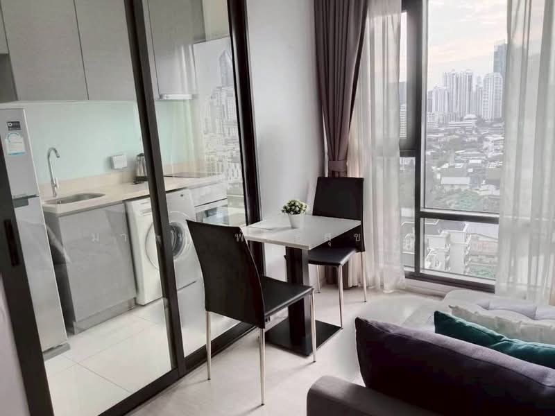 Rhythm Sukhumvit 36-38, Bangkok, 55 Soi Sukhumvit 36, Sukhumvit Road, Phra Kanong, Khlong Toei, Bangkok, 1 Bedroom, 35 sqm, Condo For Rent, by มานพ พันธ์สุขเลิศ, 500210539 - DDproperty.com