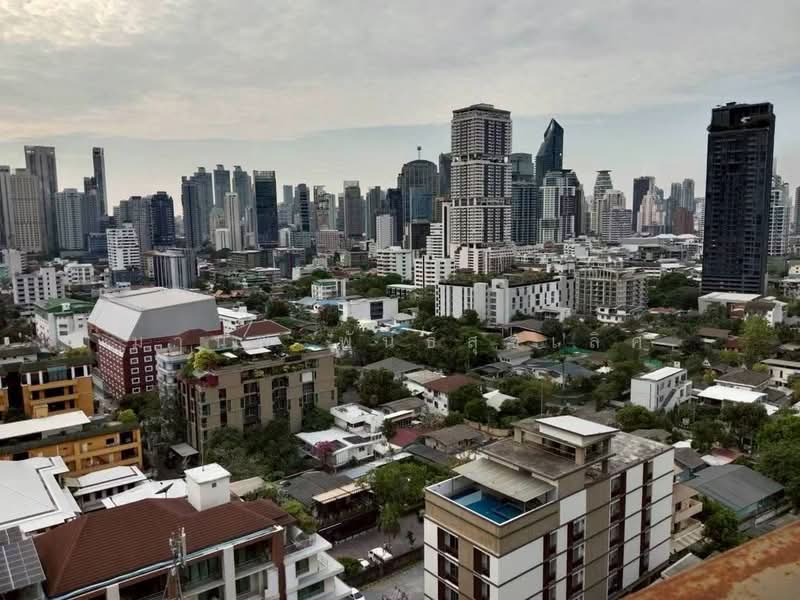 Rhythm Sukhumvit 36-38, Bangkok, 55 Soi Sukhumvit 36, Sukhumvit Road, Phra Kanong, Khlong Toei, Bangkok, 1 Bedroom, 35 sqm, Condo For Rent, by มานพ พันธ์สุขเลิศ, 500210539 - DDproperty.com