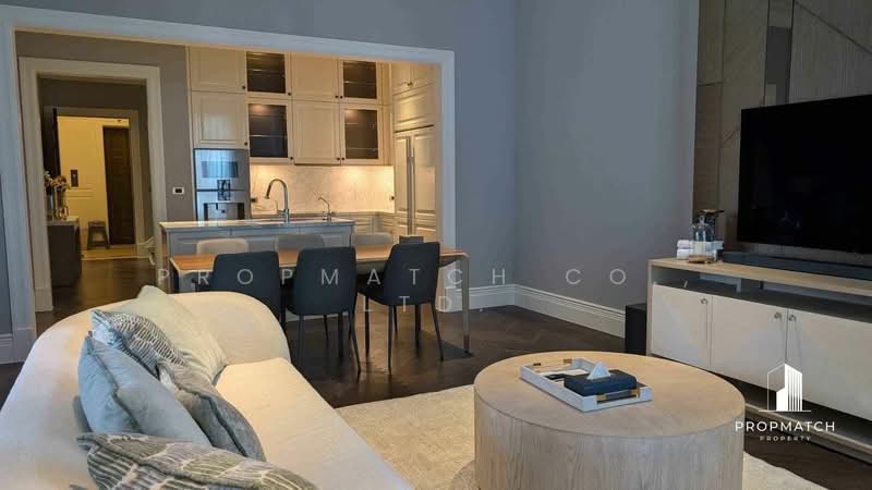 98 Wireless, Bangkok, 98 Wireless Road, Lumphini, Pathum Wan, Bangkok, 3 Bedrooms, 245 sqm, Condo For Rent, by PROPMATCH CO., LTD., 500210541 - DDproperty.com