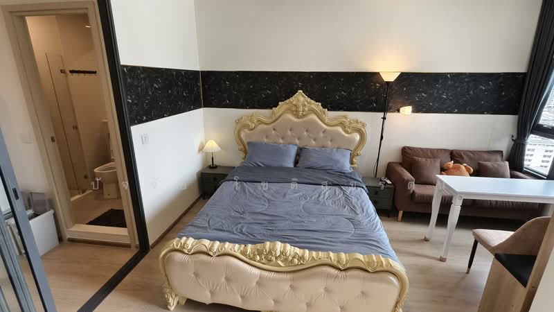 Life Rama 4-Asoke, Bangkok, Rama 4 Road, Khlong Toei, Khlong Toei, Bangkok, 1 Bedroom, 26 sqm, Condo For Rent, by ปัจจัย โชติสุขรัตน์, 500210542 - DDproperty.com