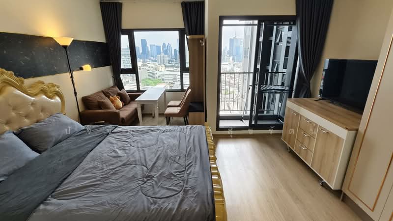 Life Rama 4-Asoke, Bangkok, Rama 4 Road, Khlong Toei, Khlong Toei, Bangkok, 1 Bedroom, 26 sqm, Condo For Rent, by ปัจจัย โชติสุขรัตน์, 500210542 - DDproperty.com