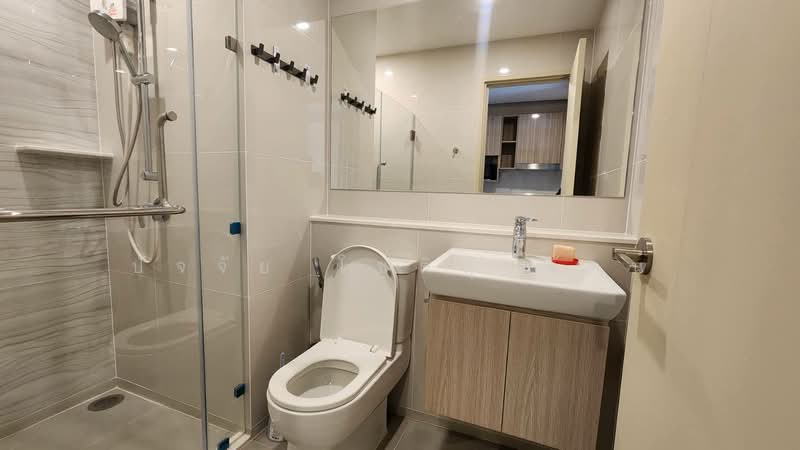 Life Rama 4-Asoke, Bangkok, Rama 4 Road, Khlong Toei, Khlong Toei, Bangkok, 1 Bedroom, 26 sqm, Condo For Rent, by ปัจจัย โชติสุขรัตน์, 500210542 - DDproperty.com