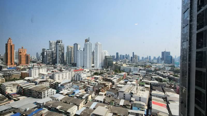 Life Rama 4-Asoke, Bangkok, Rama 4 Road, Khlong Toei, Khlong Toei, Bangkok, 1 Bedroom, 26 sqm, Condo For Rent, by ปัจจัย โชติสุขรัตน์, 500210542 - DDproperty.com