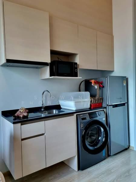 Noble Revolve Ratchada 2, Bangkok, 70 Soi Ratchadaphisek 10, Ratchadaphisek Road, Huai Khwang, Huai Khwang, Bangkok, 2 Bedrooms, 53 sqm, Condo For Rent, by Saowanee Phongpitayanan, 500210544 - DDproperty.com