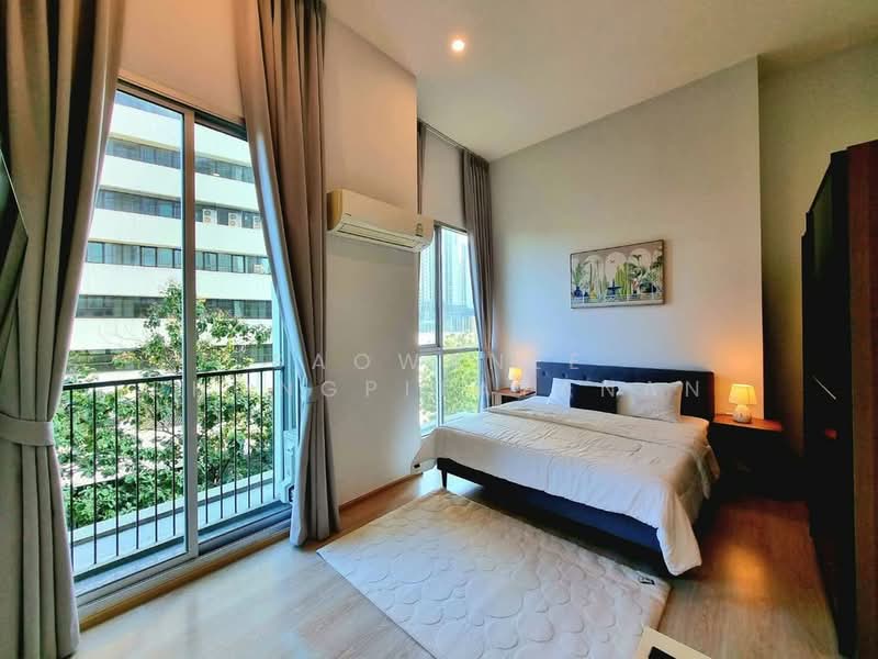Noble Revolve Ratchada 2, Bangkok, 70 Soi Ratchadaphisek 10, Ratchadaphisek Road, Huai Khwang, Huai Khwang, Bangkok, 2 Bedrooms, 53 sqm, Condo For Rent, by Saowanee Phongpitayanan, 500210544 - DDproperty.com