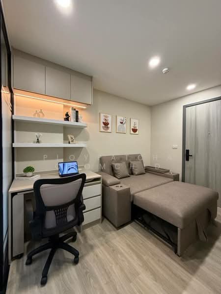 Origin Plug & Play Srinakarin, Samut Prakan, Srinakarin Road, Samrong Nua, Muang Samut Prakarn, Samut Prakan, 1 Bedroom, 27 sqm, Condo For Rent, by Ploypatcha Chomchid, 500210545 - DDproperty.com