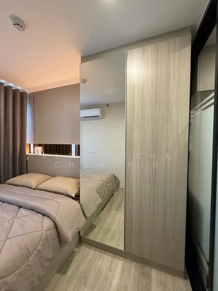 Origin Plug & Play Srinakarin, สมุทรปราการ, Srinakarin Road, สำโรงเหนือ, เมืองสมุทรปราการ, สมุทรปราการ, 27 ตร.ม., คอนโด ให้เช่า, โดย Ploypatcha Chomchid, 500210545 - DDproperty.com