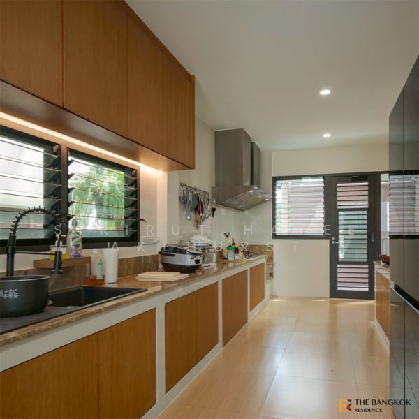 For Sale - Mantana Lake Watcharapol, Bangkok