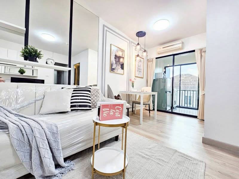 iCondo Sukhumvit 105, Bangkok, 20 Soi Lasalle 19,  Sukhumvit 105 Road, Bang Na, Bang Na, Bangkok, 1 Bedroom, 31 sqm, Condo For Sale, by Jirasate Lertdhirakul, 500210552 - DDproperty.com