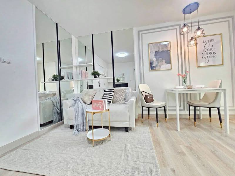 iCondo Sukhumvit 105, Bangkok, 20 Soi Lasalle 19,  Sukhumvit 105 Road, Bang Na, Bang Na, Bangkok, 1 Bedroom, 31 sqm, Condo For Sale, by Jirasate Lertdhirakul, 500210552 - DDproperty.com