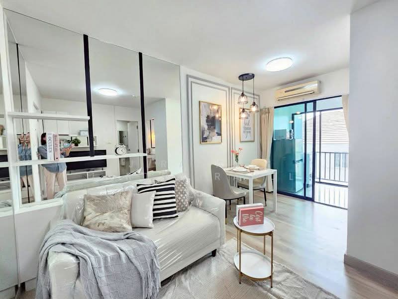 iCondo Sukhumvit 105, Bangkok, 20 Soi Lasalle 19,  Sukhumvit 105 Road, Bang Na, Bang Na, Bangkok, 1 Bedroom, 31 sqm, Condo For Sale, by Jirasate Lertdhirakul, 500210552 - DDproperty.com