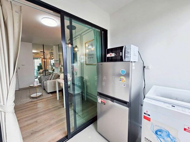 iCondo Sukhumvit 105, Bangkok, 20 Soi Lasalle 19,  Sukhumvit 105 Road, Bang Na, Bang Na, Bangkok, 1 Bedroom, 31 sqm, Condo For Sale, by Jirasate Lertdhirakul, 500210552 - DDproperty.com