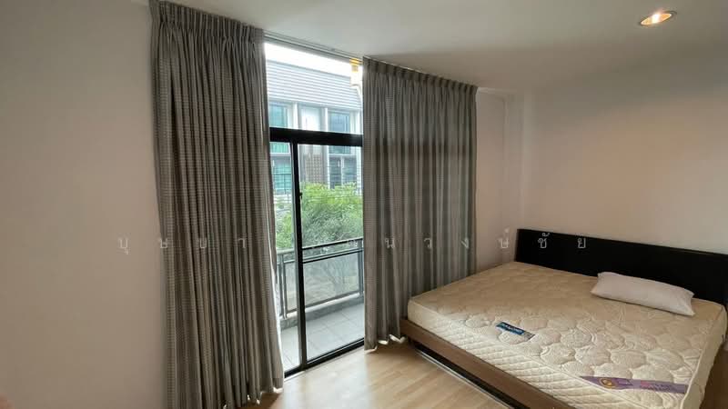 Flora Wongsawang, Nonthaburi, Krungthep-Nonthaburi Road, Bang Khen, Muang Nonthaburi, Nonthaburi, 3 Bedrooms, 178 sqm, Townhouse For Rent, by บุษบา รัตนวงษ์ชัย, 500210555 - DDproperty.com