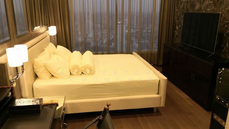 Menam Residences : แม่น้ำ เรสซิเดนท์, กรุงเทพ, 2088 ถนนเจริญกรุง, วัดพระยาไกร, บางคอแหลม, กรุงเทพ, 77 ตร.ม., คอนโด ให้เช่า, โดย Ploypatcha Chomchid, 500210556 - DDproperty.com