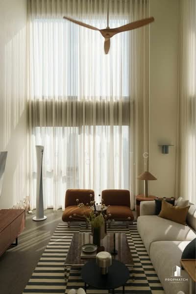 The Lofts Silom : เดอะ ลอฟท์ สีลม, กรุงเทพ, ถนนประมวญ, สีลม, บางรัก, กรุงเทพ, 122 ตร.ม., คอนโด ให้เช่า, โดย PROPMATCH CO., LTD., 500210557 - DDproperty.com