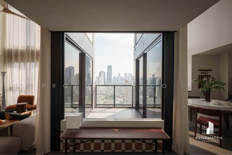 The Lofts Silom : เดอะ ลอฟท์ สีลม, กรุงเทพ, ถนนประมวญ, สีลม, บางรัก, กรุงเทพ, 122 ตร.ม., คอนโด ให้เช่า, โดย PROPMATCH CO., LTD., 500210557 - DDproperty.com