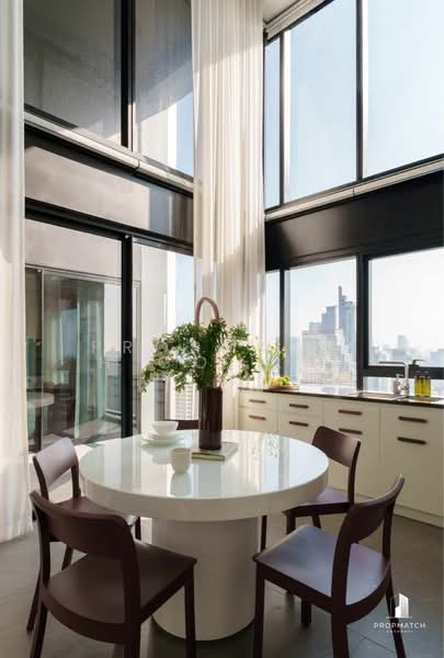 The Lofts Silom, Bangkok, Pramuan Road, Silom, Bang Rak, Bangkok, 2 Bedrooms, 122 sqm, Condo For Rent, by PROPMATCH CO., LTD., 500210557 - DDproperty.com