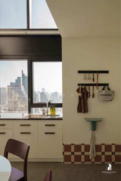 The Lofts Silom, Bangkok, Pramuan Road, Silom, Bang Rak, Bangkok, 2 Bedrooms, 122 sqm, Condo For Rent, by PROPMATCH CO., LTD., 500210557 - DDproperty.com