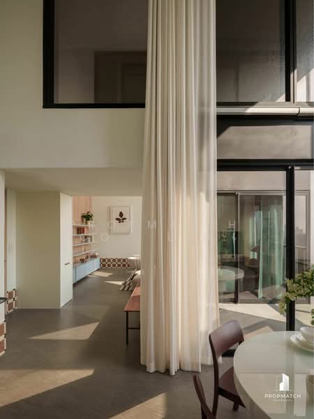 The Lofts Silom : เดอะ ลอฟท์ สีลม, กรุงเทพ, ถนนประมวญ, สีลม, บางรัก, กรุงเทพ, 122 ตร.ม., คอนโด ให้เช่า, โดย PROPMATCH CO., LTD., 500210557 - DDproperty.com