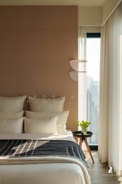 The Lofts Silom, Bangkok, Pramuan Road, Silom, Bang Rak, Bangkok, 2 Bedrooms, 122 sqm, Condo For Rent, by PROPMATCH CO., LTD., 500210557 - DDproperty.com