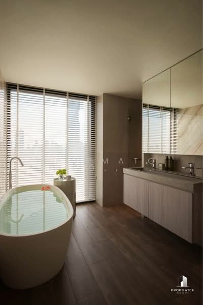 The Lofts Silom, Bangkok, Pramuan Road, Silom, Bang Rak, Bangkok, 2 Bedrooms, 122 sqm, Condo For Rent, by PROPMATCH CO., LTD., 500210557 - DDproperty.com