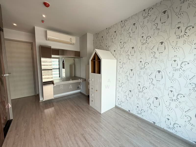 Rhythm Ekkamai, Bangkok, 11 Soi Sukhumvit 63, Khlongtoei Nua, Watthana, Bangkok, 2 Bedrooms, 70 sqm, Condo For Rent, by Kanchana Praneewong, 500210559 - DDproperty.com