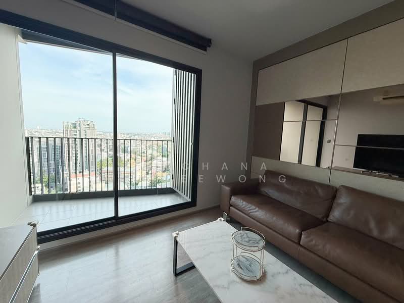 Rhythm Ekkamai, Bangkok, 11 Soi Sukhumvit 63, Khlongtoei Nua, Watthana, Bangkok, 2 Bedrooms, 70 sqm, Condo For Rent, by Kanchana Praneewong, 500210559 - DDproperty.com