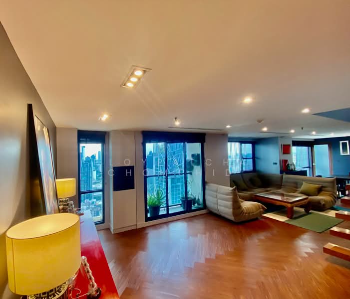 Sukhumvit Suite, Bangkok, 19 Soi Sukhumvit 13, Khlongtoei Nua, Watthana, Bangkok, 2 Bedrooms, 120 sqm, Condo For Rent, by Ploypatcha Chomchid, 500210560 - DDproperty.com