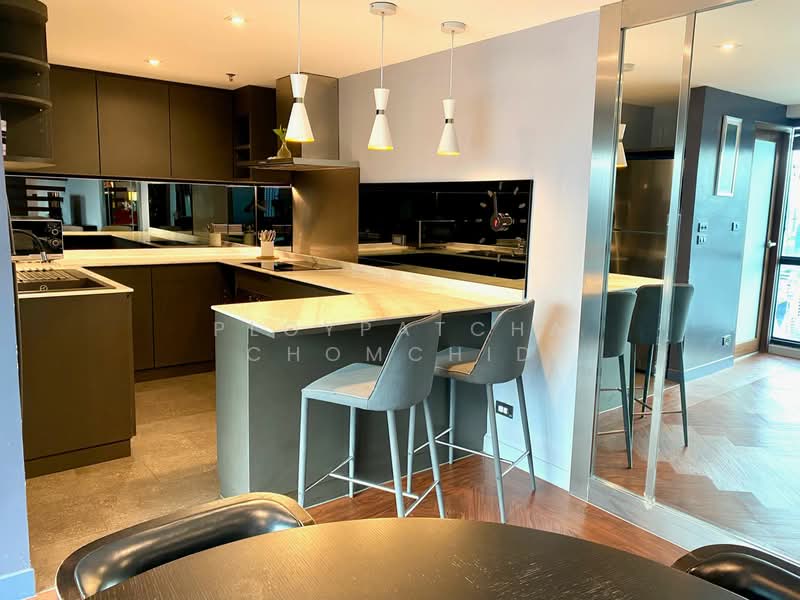 Sukhumvit Suite : สุขุมวิท สวีท, กรุงเทพ, 19 ซอยสุขุมวิท 13, คลองเตยเหนือ, วัฒนา, กรุงเทพ, 120 ตร.ม., คอนโด ให้เช่า, โดย Ploypatcha Chomchid, 500210560 - DDproperty.com