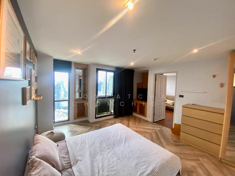 Sukhumvit Suite, Bangkok, 19 Soi Sukhumvit 13, Khlongtoei Nua, Watthana, Bangkok, 2 Bedrooms, 120 sqm, Condo For Rent, by Ploypatcha Chomchid, 500210560 - DDproperty.com