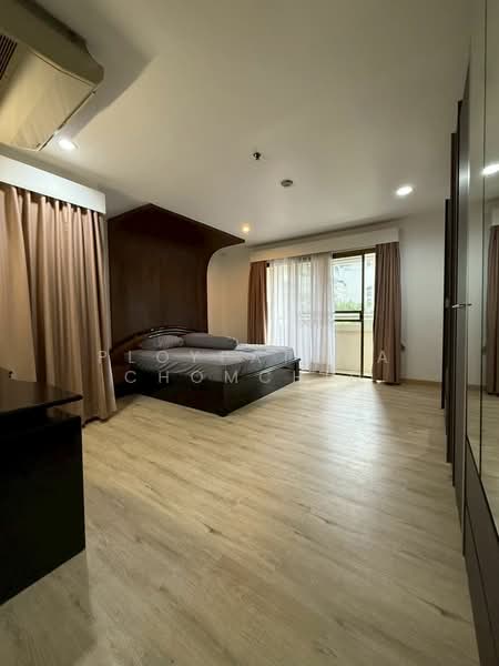 Baan Suanpetch : บ้านสวนเพชร คอนโดมิเนียม, กรุงเทพ, 18 ซอยสุขุมวิท 39, คลองตันเหนือ, วัฒนา, กรุงเทพ, 130 ตร.ม., คอนโด ให้เช่า, โดย Ploypatcha Chomchid, 500210562 - DDproperty.com