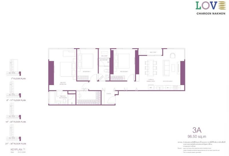 Love Charoen Nakhon, กรุงเทพ, บางลำภูล่าง, คลองสาน, กรุงเทพ, 97 ตร.ม., บ้านเดี่ยว ขาย, โดย K.Nana, 500210563 - DDproperty.com