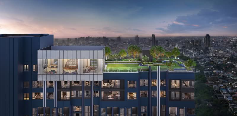 Love Charoen Nakhon, กรุงเทพ, บางลำภูล่าง, คลองสาน, กรุงเทพ, 97 ตร.ม., บ้านเดี่ยว ขาย, โดย K.Nana, 500210563 - DDproperty.com