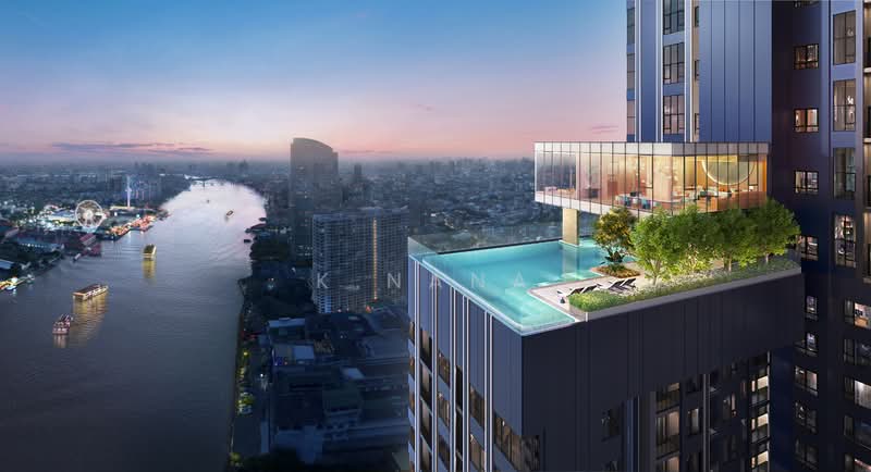 Love Charoen Nakhon, Bangkok, Bang Lam Phu Lang, Khlong San, Bangkok, 3 Bedrooms, 97 sqm, Single Detached House For Sale, by K.Nana, 500210563 - DDproperty.com