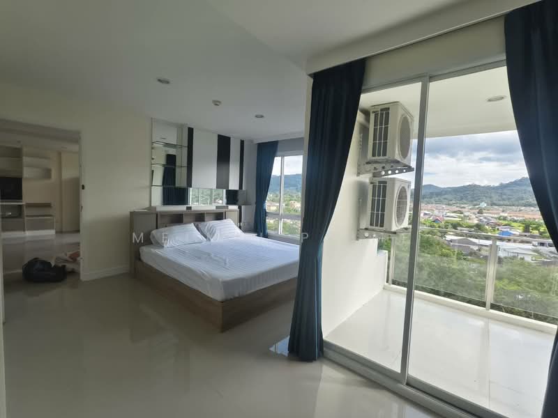 Plus Condo 2, Phuket, 255 Vichitsongkram Rd, Kathu, Kathu, Phuket, 2 Bedrooms, 70 sqm, Condo For Rent, by MeiMei Prime, 500210564 - DDproperty.com