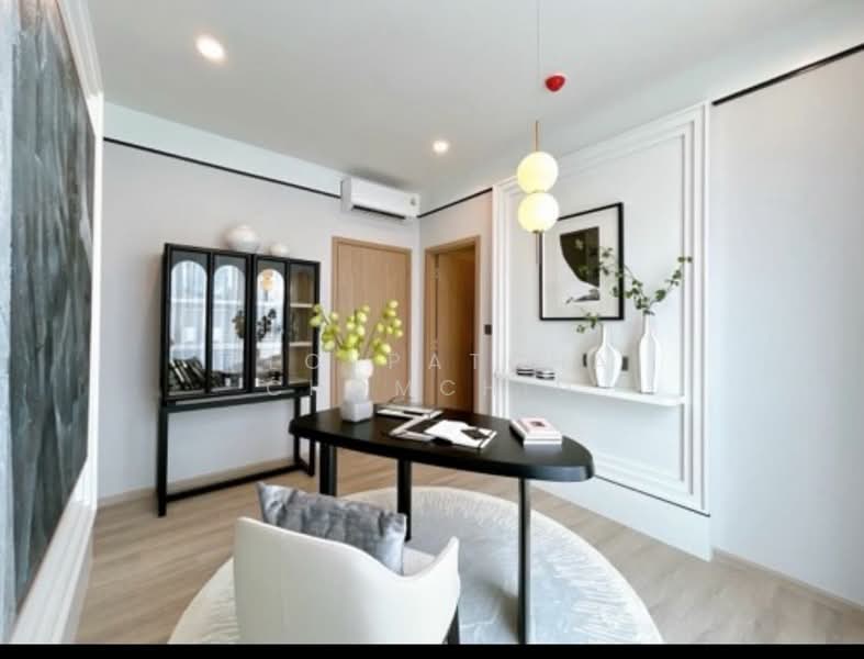 PYNN Soonvijai, Bangkok, 111 Phetchaburi Road, Bang Kapi, Huai Khwang, Bangkok, 3 Bedrooms, 137 sqm, Condo For Rent, by Ploypatcha Chomchid, 500210568 - DDproperty.com
