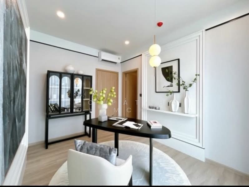 PYNN Soonvijai, Bangkok, 111 Phetchaburi Road, Bang Kapi, Huai Khwang, Bangkok, 3 Bedrooms, 137 sqm, Condo For Rent, by Ploypatcha Chomchid, 500210568 - DDproperty.com