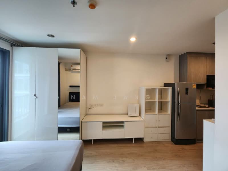 IDEO Wutthakat, Bangkok, Soi Wing Wua, Ratchapruk Road, Bangko, Chom Thong, Bangkok, Studio, 22 sqm, Condo For Rent, by nam jang, 500210571 - DDproperty.com