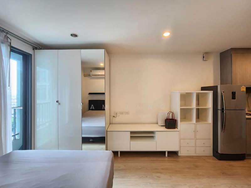IDEO Wutthakat, Bangkok, Soi Wing Wua, Ratchapruk Road, Bangko, Chom Thong, Bangkok, Studio, 22 sqm, Condo For Rent, by nam jang, 500210571 - DDproperty.com