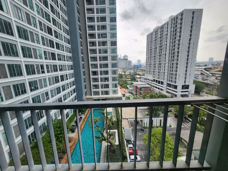 IDEO Wutthakat, Bangkok, Soi Wing Wua, Ratchapruk Road, Bangko, Chom Thong, Bangkok, Studio, 22 sqm, Condo For Rent, by nam jang, 500210571 - DDproperty.com