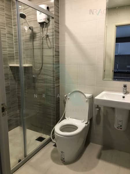 Supalai Park Yaek Fai Chai Station, Bangkok, 232 Charansanitwong Road 28/2, Ban Chang Lo, Bangkok Noi, Bangkok, 1 Bedroom, 34 sqm, Condo For Sale, by NR AGENT, 500210573 - DDproperty.com