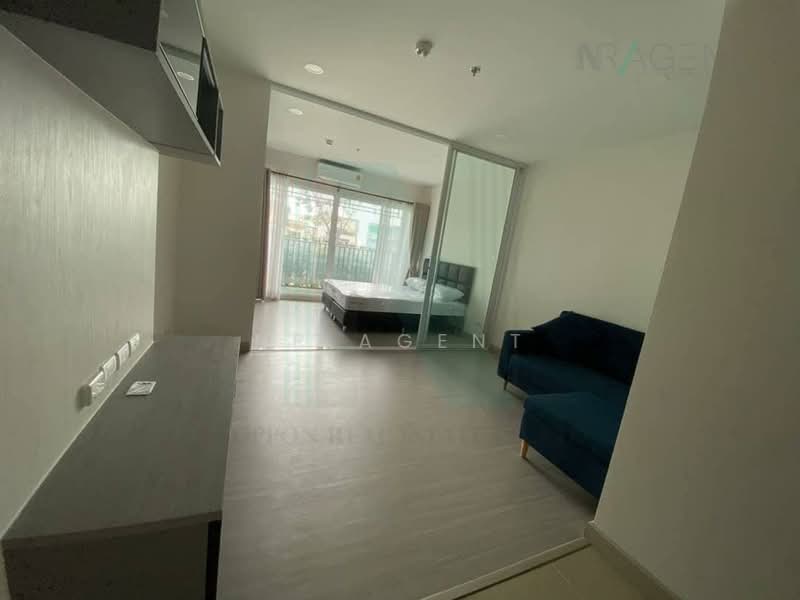 Supalai Park Yaek Fai Chai Station, Bangkok, 232 Charansanitwong Road 28/2, Ban Chang Lo, Bangkok Noi, Bangkok, 1 Bedroom, 34 sqm, Condo For Sale, by NR AGENT, 500210573 - DDproperty.com