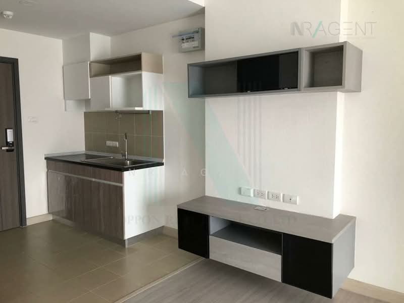 Supalai Park Yaek Fai Chai Station, Bangkok, 232 Charansanitwong Road 28/2, Ban Chang Lo, Bangkok Noi, Bangkok, 1 Bedroom, 34 sqm, Condo For Sale, by NR AGENT, 500210573 - DDproperty.com