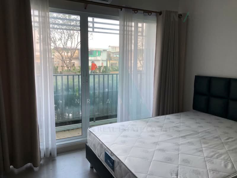 Supalai Park Yaek Fai Chai Station, Bangkok, 232 Charansanitwong Road 28/2, Ban Chang Lo, Bangkok Noi, Bangkok, 1 Bedroom, 34 sqm, Condo For Sale, by NR AGENT, 500210573 - DDproperty.com