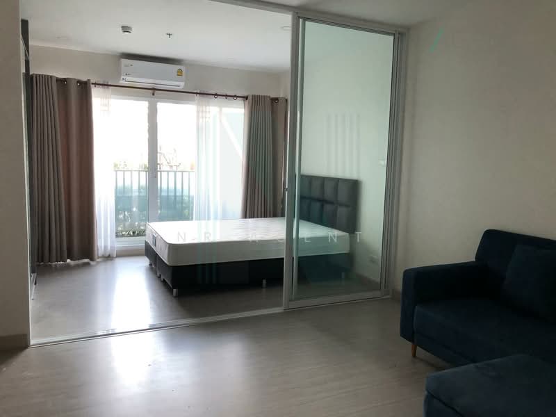 Supalai Park Yaek Fai Chai Station, Bangkok, 232 Charansanitwong Road 28/2, Ban Chang Lo, Bangkok Noi, Bangkok, 1 Bedroom, 34 sqm, Condo For Sale, by NR AGENT, 500210573 - DDproperty.com