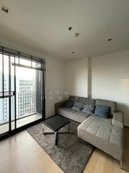 HQ Thonglor by Sansiri, Bangkok, Sukhumvit Road, Khlong Tan Nua, Watthana, Bangkok, 1 Bedroom, 50 sqm, Condo For Rent, by Ploypatcha Chomchid, 500210574 - DDproperty.com
